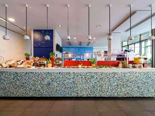 ibis Styles Hotel Berlin Mitte fotoÄŸrafÄ±