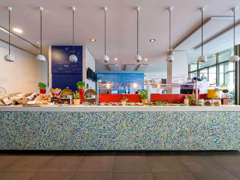 ibis Styles Hotel Berlin Mitte - Restoran