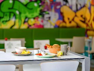 ibis Styles Hotel Berlin Mitte fotoÄŸrafÄ±