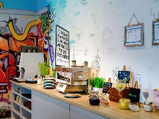 ibis Styles Hotel Berlin Mitte fotoÄŸrafÄ±