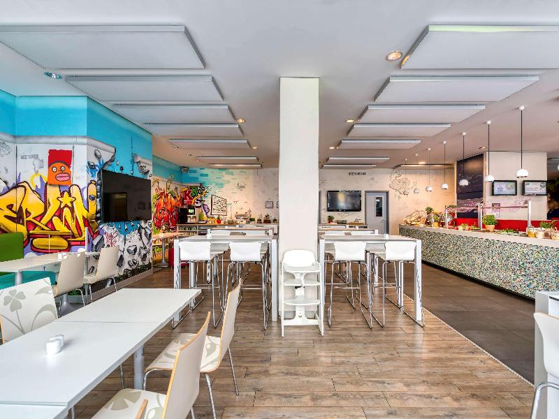 ibis Styles Hotel Berlin Mitte - Restoran