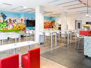 ibis Styles Hotel Berlin Mitte fotoÄŸrafÄ±