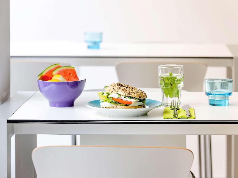 ibis Styles Hotel Berlin Mitte - Restoran