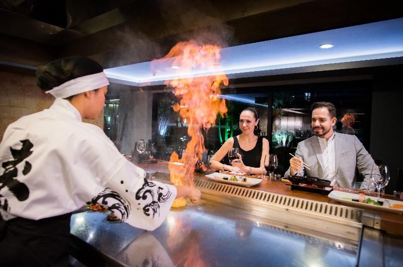 Enotel Lido All Inclusive - Restoran