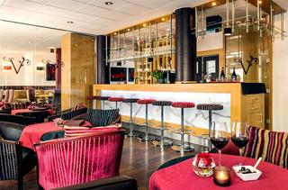 Mercure Hotel Berlin Zentrum fotoÄŸrafÄ±