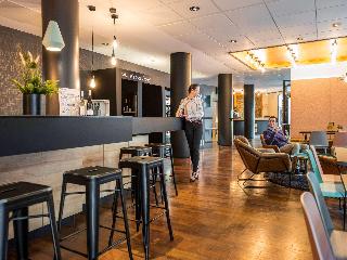 Mercure Hotel Berlin Zentrum fotoÄŸrafÄ±
