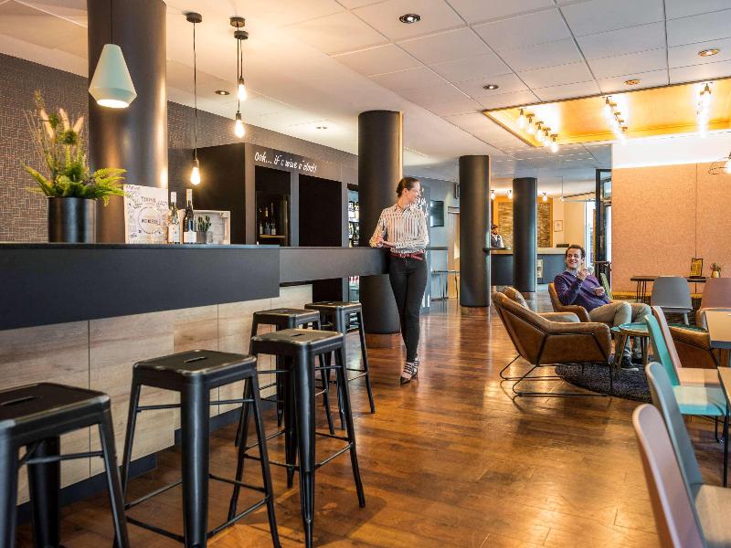 Mercure Hotel Berlin Zentrum - Bar