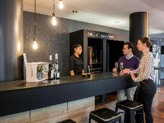 Mercure Hotel Berlin Zentrum fotoÄŸrafÄ±