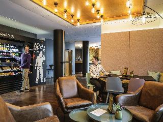 Mercure Hotel Berlin Zentrum fotoÄŸrafÄ±