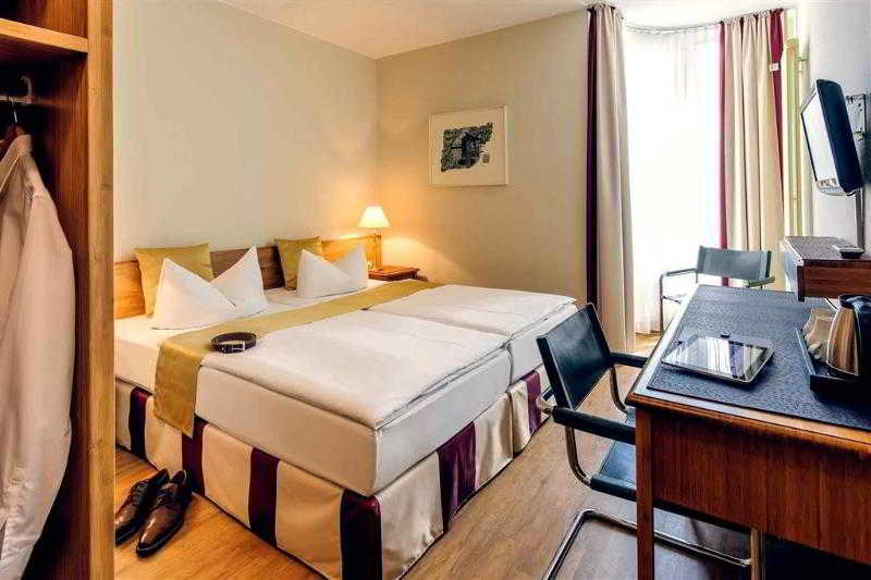 Mercure Hotel Berlin Zentrum fotoÄŸrafÄ±