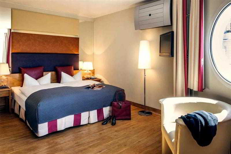 Mercure Hotel Berlin Zentrum fotoÄŸrafÄ±
