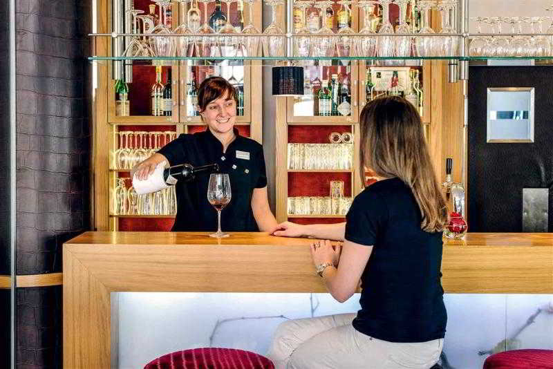 Mercure Hotel Berlin Zentrum fotoÄŸrafÄ±