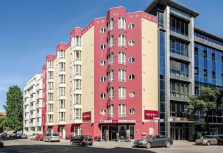 Mercure Hotel Berlin Zentrum fotoÄŸrafÄ±