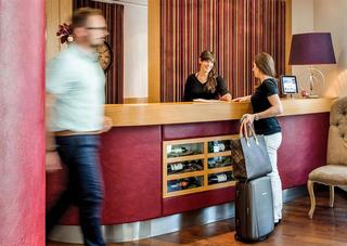 Mercure Hotel Berlin Zentrum fotoÄŸrafÄ±