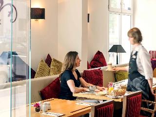 Mercure Hotel Berlin Zentrum fotoÄŸrafÄ±