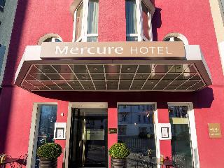 Mercure Hotel Berlin Zentrum fotoÄŸrafÄ±