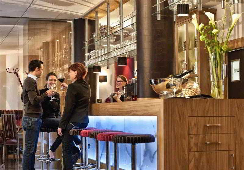 Mercure Hotel Berlin Zentrum fotoÄŸrafÄ±