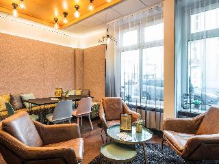 Mercure Hotel Berlin Zentrum fotoÄŸrafÄ±