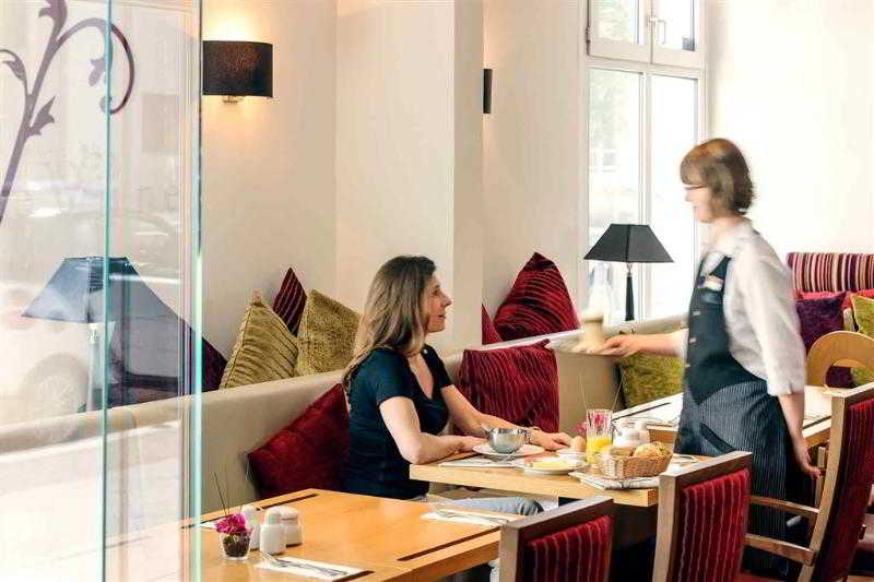 Mercure Hotel Berlin Zentrum fotoÄŸrafÄ±