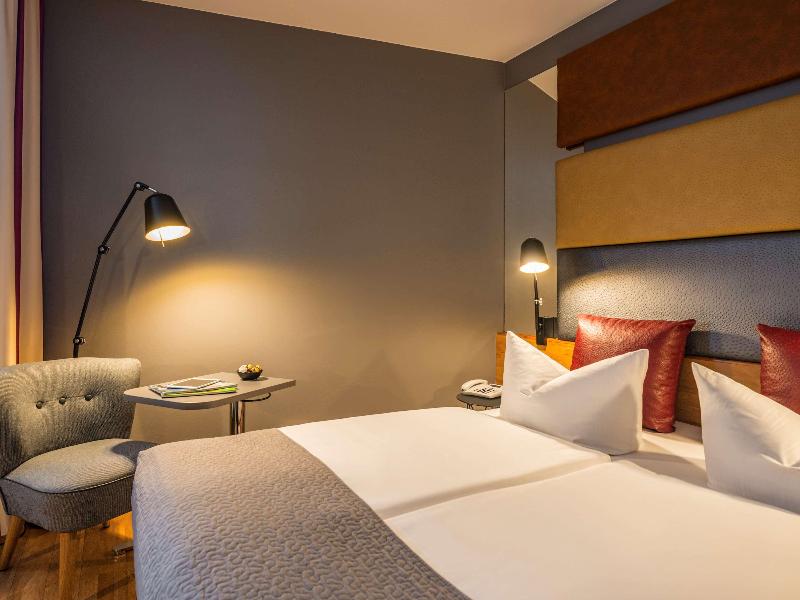 Mercure Hotel Berlin Zentrum - Oda