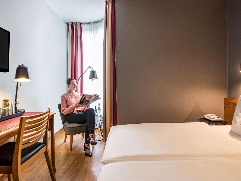 Mercure Hotel Berlin Zentrum - Oda