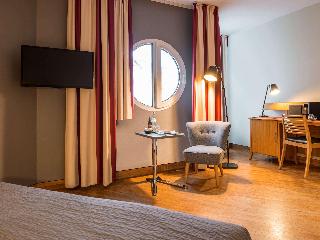 Mercure Hotel Berlin Zentrum fotoÄŸrafÄ±