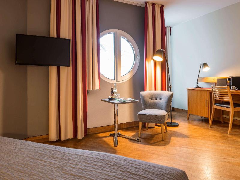 Mercure Hotel Berlin Zentrum - Oda