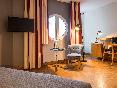 Mercure Hotel Berlin Zentrum oda fotoğrafı
