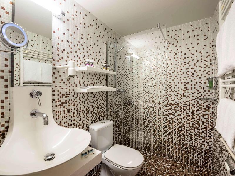 Mercure Hotel Berlin Zentrum - Oda