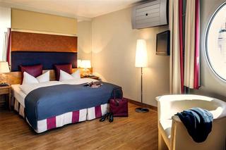 Mercure Hotel Berlin Zentrum fotoÄŸrafÄ±
