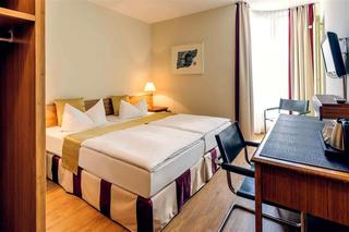 Mercure Hotel Berlin Zentrum fotoÄŸrafÄ±