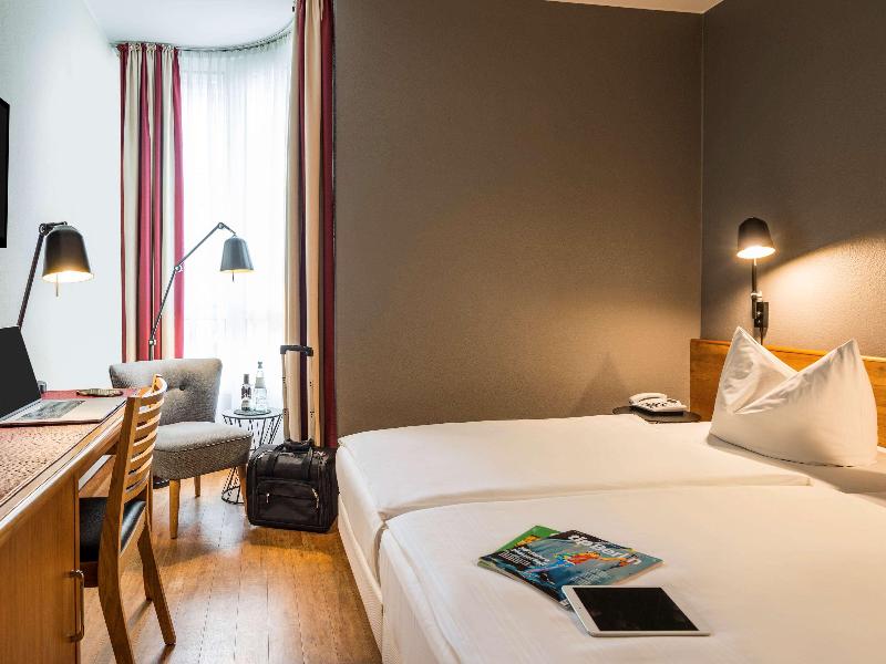 Mercure Hotel Berlin Zentrum - Oda