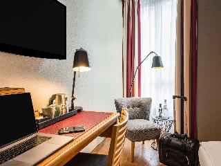 Mercure Hotel Berlin Zentrum fotoÄŸrafÄ±