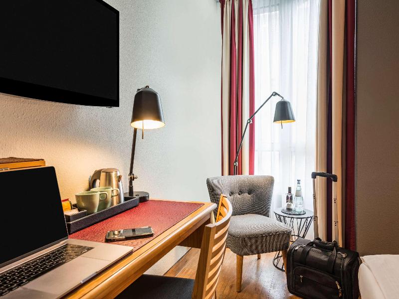 Mercure Hotel Berlin Zentrum - Oda