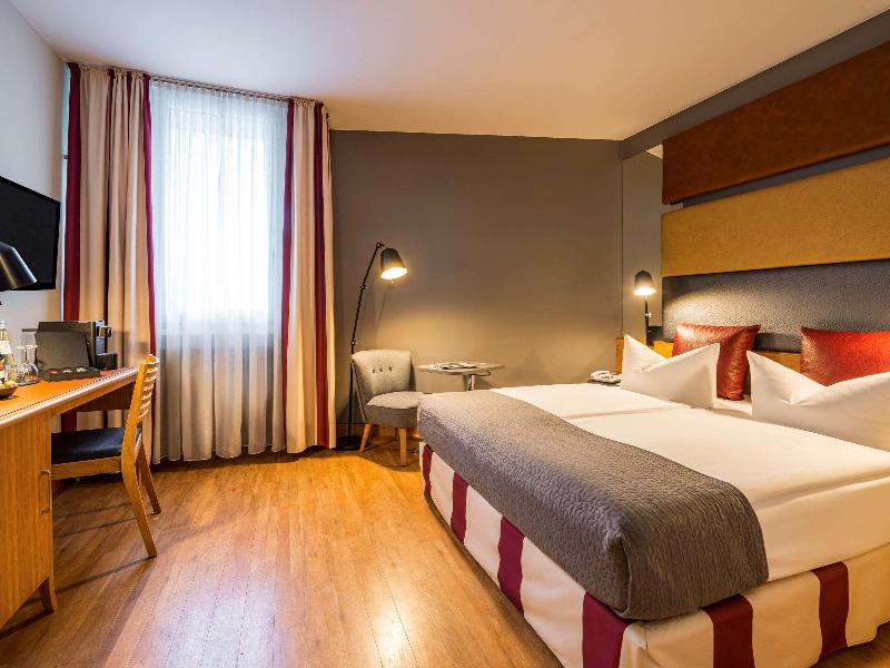 Mercure Hotel Berlin Zentrum - Oda
