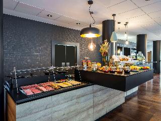 Mercure Hotel Berlin Zentrum fotoÄŸrafÄ±