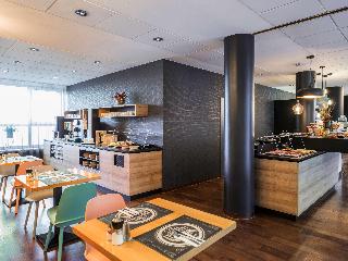 Mercure Hotel Berlin Zentrum fotoÄŸrafÄ±