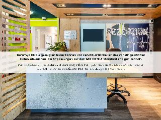 B&B HOTEL Berlin Genshagen-Nord fotoÄŸrafÄ±