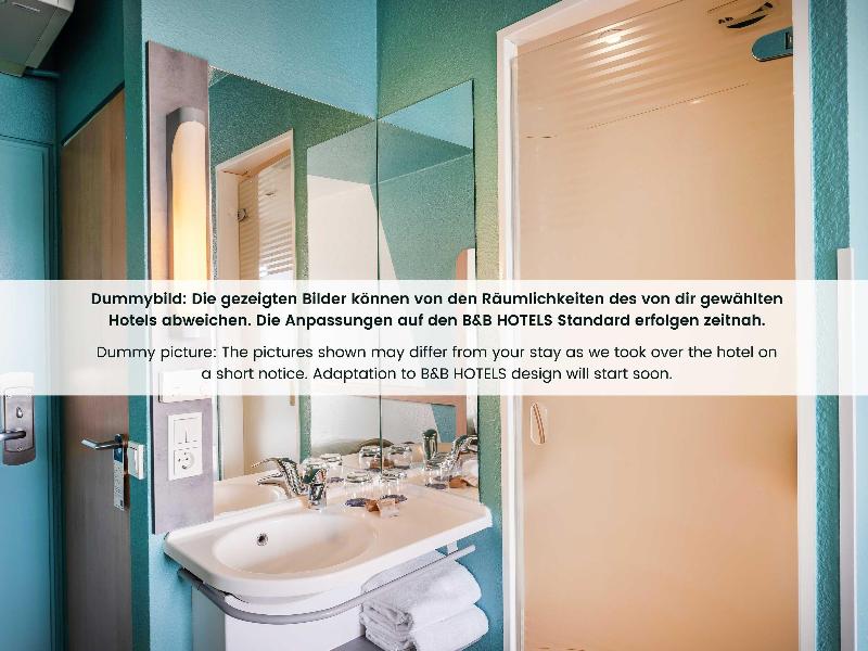 B&B HOTEL Berlin Genshagen-Nord - Oda