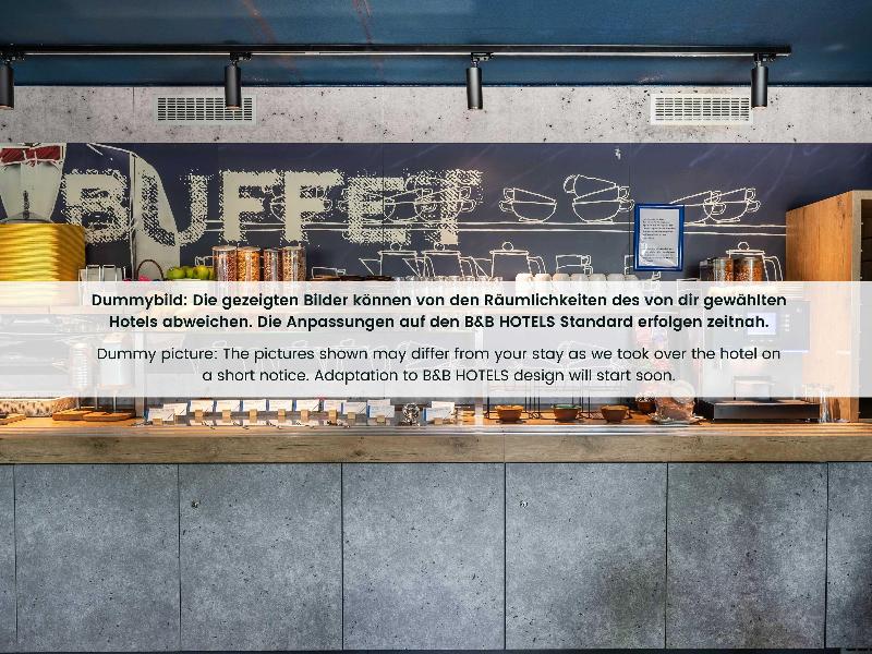 B&B HOTEL Berlin Genshagen-Nord - Oda