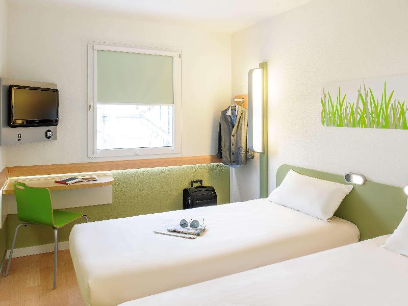 B&B HOTEL Berlin Genshagen-Nord - Oda