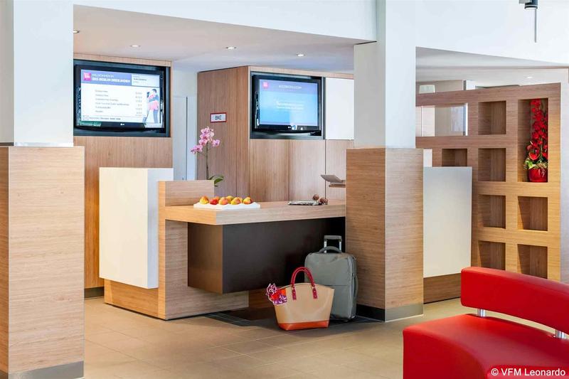 ibis Berlin Dreilinden - Genel