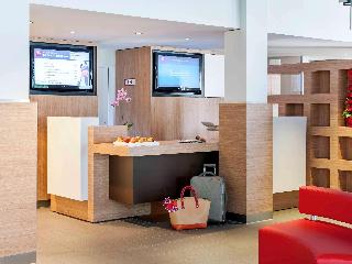 ibis Berlin Dreilinden fotoÄŸrafÄ±