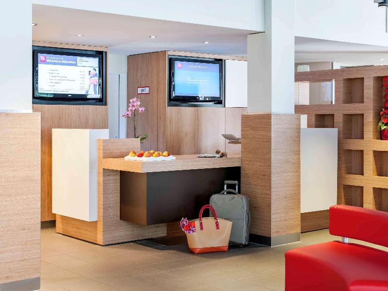 ibis Berlin Dreilinden - Genel