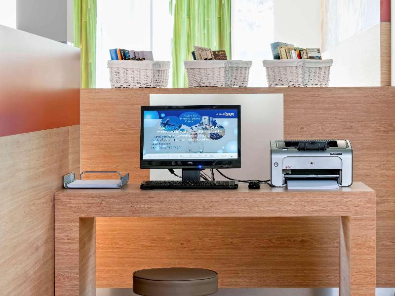 ibis Berlin Dreilinden - Genel