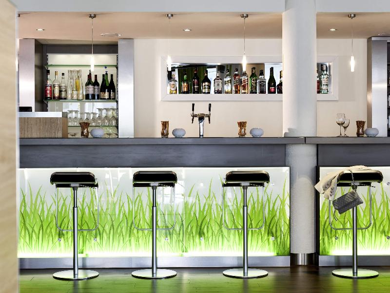 ibis Berlin Dreilinden - Genel