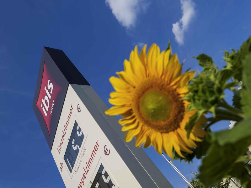 ibis Berlin Dreilinden - Genel