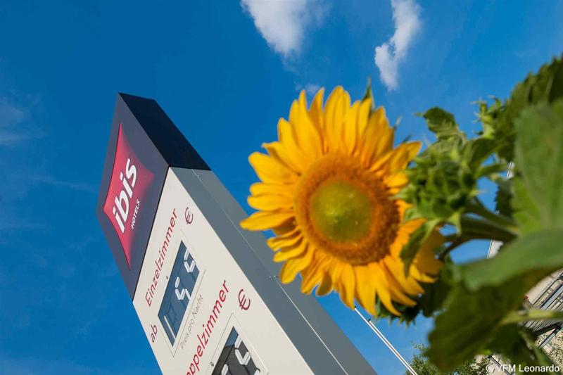 ibis Berlin Dreilinden - Genel