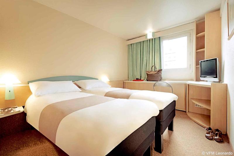 ibis Berlin Dreilinden - Genel