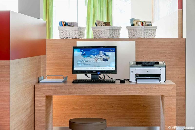 ibis Berlin Dreilinden - Genel